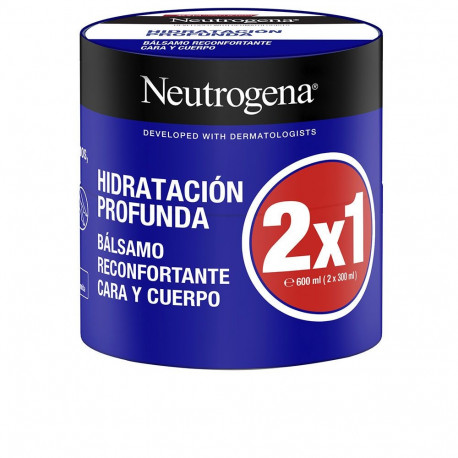 Neutrogena sügavniisutav palsam komplekt 2x300ml