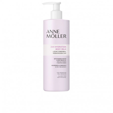 Anne Möller ihupiim Body Essentials 24h niisutav 400ml