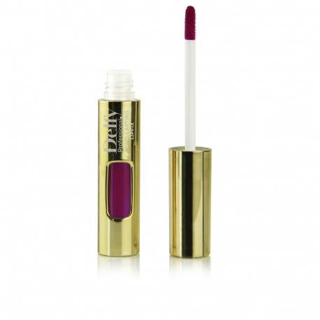 DELFY LIPFIX GOLD labial líquido #fuchsia rosa 8 gr