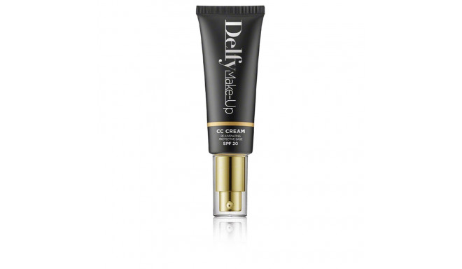 DELFY CC CREAM SPF20 #cappuccino 40 ml