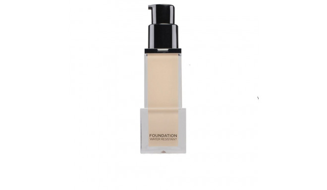 DELFY FOUNDATION base de maquillaje waterproof #20 natural 35 ml