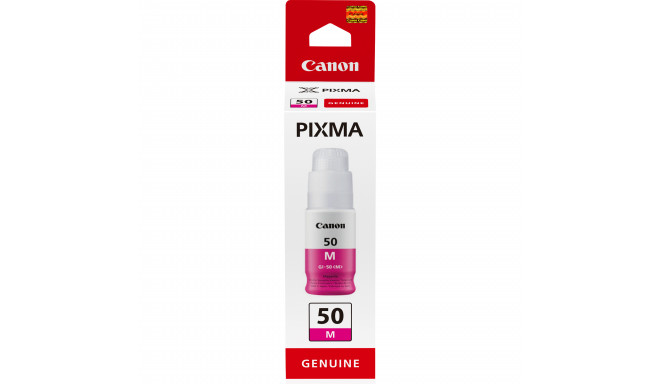 Canon Ink Magenta GI-50M