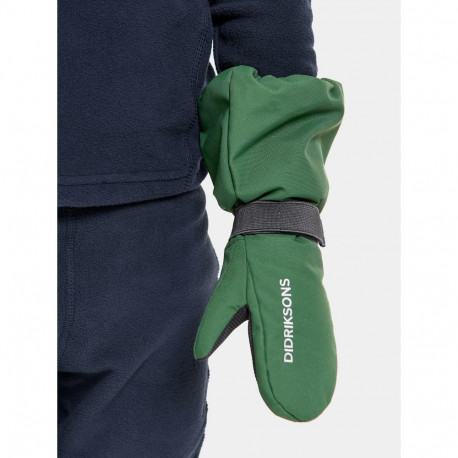 Kindad Didriksons Biggles Mitten 7 tumeroheline - 0/2