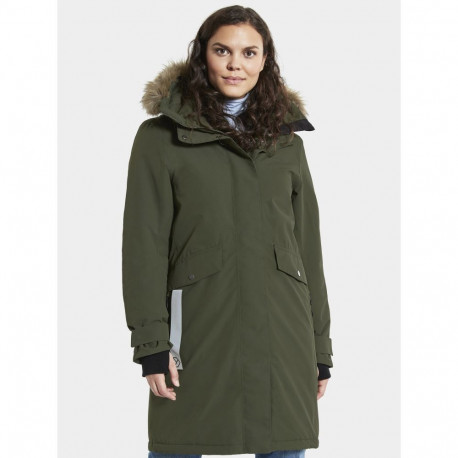 Parka Didriksons Erika 3 Womens must - 38