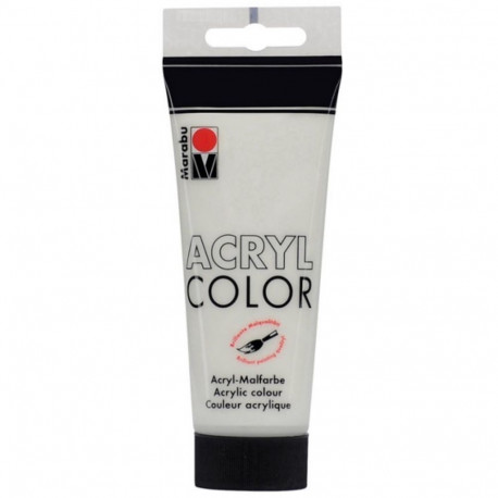 Akrüülvärv Marabu 100ml 070 white