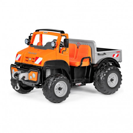 Laste elektriauto Taurus kallutava kastiga 12V