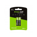 Green Cell 2x AA HR6 Batteries 2600mAh
