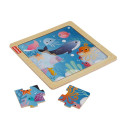 Fisher-Price puidust minipusle