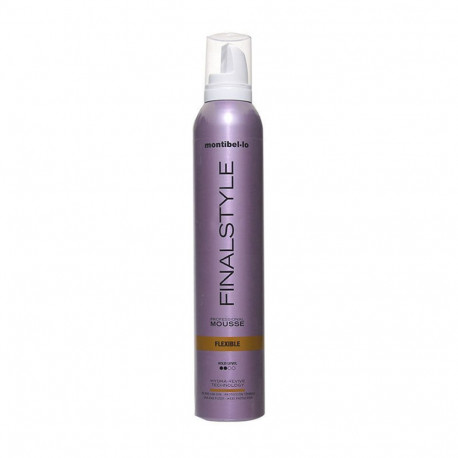 Montibello juuksevaht Finalstyle professionaalne elastne 320ml