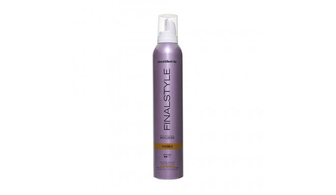 MONTIBELLO FINALSTYLE PROFESSIONAL MOUSSE FLEXIBLE 320ML
