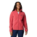 Columbia Benton Springs Full Zip Fleece Sweatshirt W 1372111603 (M)