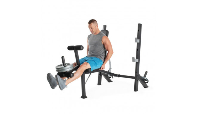 Proform Olympic Bench with Sport XT Racks