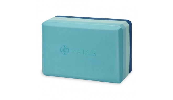 Gaiam Skyline Tri 62912 Yoga Cube