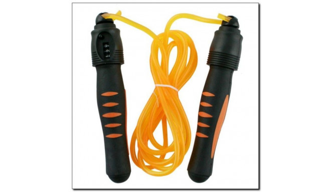 Skipping rope with the counter HMS SK12