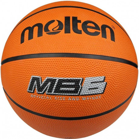 Molten MB6 basketball (6)