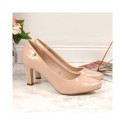 Sergio Leone W SK39J nude patent pumps (37)