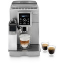 "De Longhi ECAM23.460.SB Kaffeemaschine mit Cappuccinatore silver"