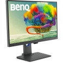 "68,6cm/27'' (2560x1440) BenQ DesignVue PD2705Q 16:9 5ms HDMI DisplayPort USB-C VESA Pivot Speaker W