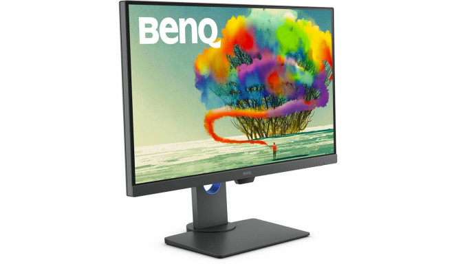 "68,6cm/27'' (2560x1440) BenQ DesignVue PD2705Q 16:9 5ms HDMI DisplayPort USB-C VESA Pivot Speaker W