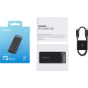 "8TB Samsung Portable T5 EVO USB 3.2 Gen1 Black retail"