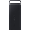 "8TB Samsung Portable T5 EVO USB 3.2 Gen1 Black retail"