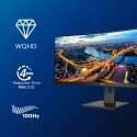 "86,4cm/34"" (3440x1440) Philips B Line 346B1C 21:9 UWQHD Curved 5ms 100Hz HDMI DP USB-C Speaker Bla