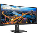 "86,4cm/34"" (3440x1440) Philips B Line 346B1C 21:9 UWQHD Curved 5ms 100Hz HDMI DP USB-C Speaker Bla