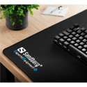 "Sandberg 520-27 XXXL Gaming Mauspad 900x450mm Schwarz"