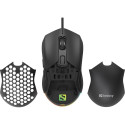 "Sandberg 640-28 FlexCover 6D Gaming Maus"