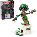 "LEGO Marvel Super Heroes Tanzender Groot 76297"