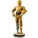 "LEGO Star Wars C-3PO - ein baubarer Droide 75398"