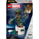 "LEGO Marvel Super Heroes Tanzender Groot 76297"