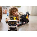 "LEGO Technic Volvo FMX LKW mit EC230 Electric Raupenbagger 42175"