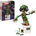 "LEGO Marvel Super Heroes Tanzender Groot 76297"