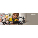 "LEGO Technic Volvo FMX LKW mit EC230 Electric Raupenbagger 42175"