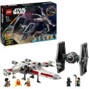 "LEGO Star Wars Mash Up aus TIE Fighter und X-Wing 75393"