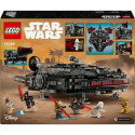 "LEGO Star Wars Dunkler Millennium Falke 75389"