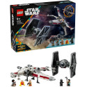 "LEGO Star Wars Mash Up aus TIE Fighter und X-Wing 75393"