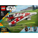 "LEGO Star Wars Jedi Bobs Sternjäger 75388"