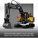 "LEGO Technic Volvo FMX LKW mit EC230 Electric Raupenbagger 42175"