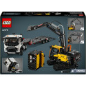 "LEGO Technic Volvo FMX LKW mit EC230 Electric Raupenbagger 42175"