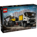 "LEGO Technic Volvo FMX LKW mit EC230 Electric Raupenbagger 42175"