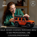 "LEGO Technic Mercedes-Benz G500 Professional Line 42177"