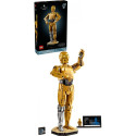 "LEGO Star Wars C-3PO - ein baubarer Droide 75398"