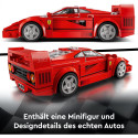 "LEGO Speed Champions Ferrari F40"