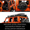 "LEGO Technic Mercedes-Benz G500 Professional Line 42177"