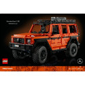 "LEGO Technic Mercedes-Benz G500 Professional Line 42177"