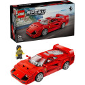 "LEGO Speed Champions Ferrari F40"