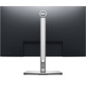 "68,6cm/27'' (2560x1440) Dell P2723DE 16:9 5ms IPS HDMI DisplayPort USB-C VESA Pivot QHD Black/Silve