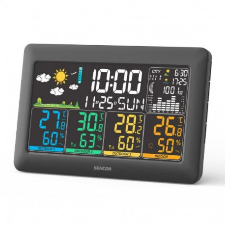 Weather station Sencor